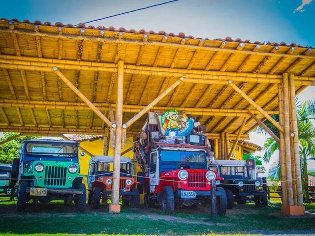 Carros Willys para fotos