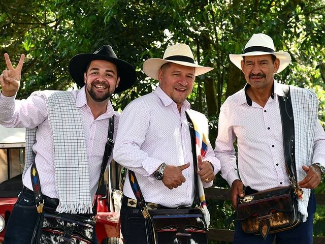Show de trova y humor en el Quindío